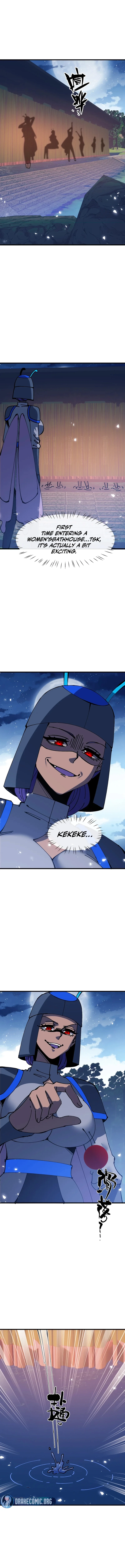 Master: This Villainous Disciple Is Not The Holy Child — Chapter 207 — page 7