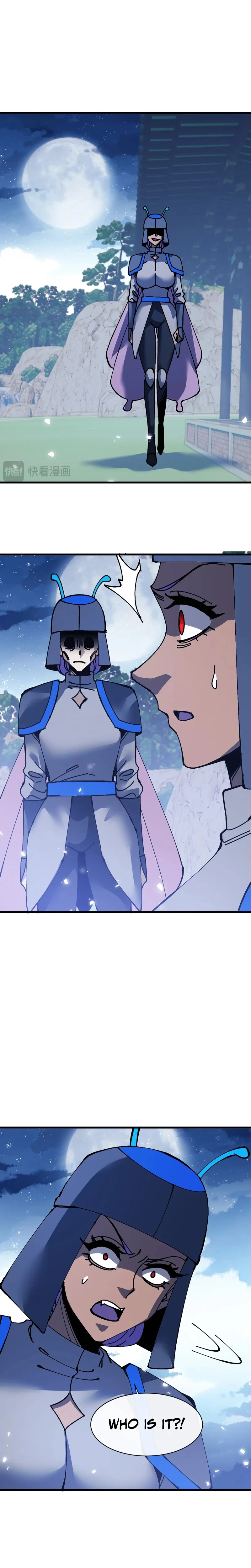 Master: This Villainous Disciple Is Not The Holy Child — Chapter 207 — page 8