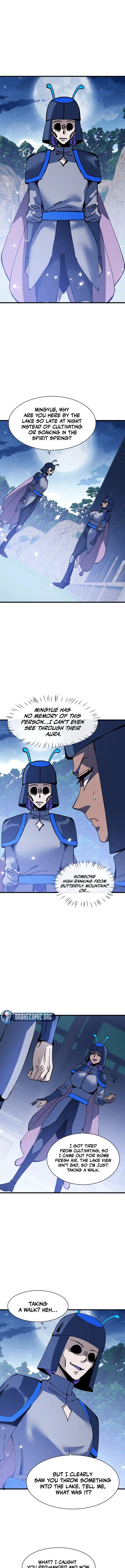 Master: This Villainous Disciple Is Not The Holy Child — Chapter 207 — page 9