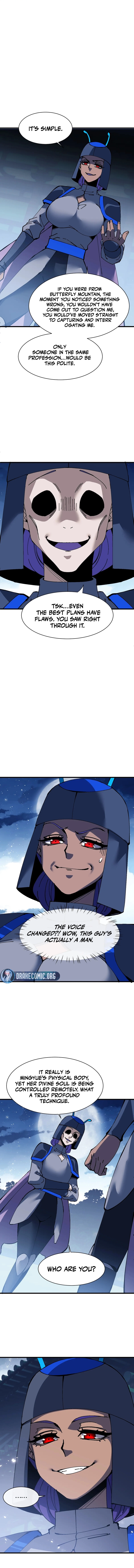 Master: This Villainous Disciple Is Not The Holy Child — Chapter 207 — page 11