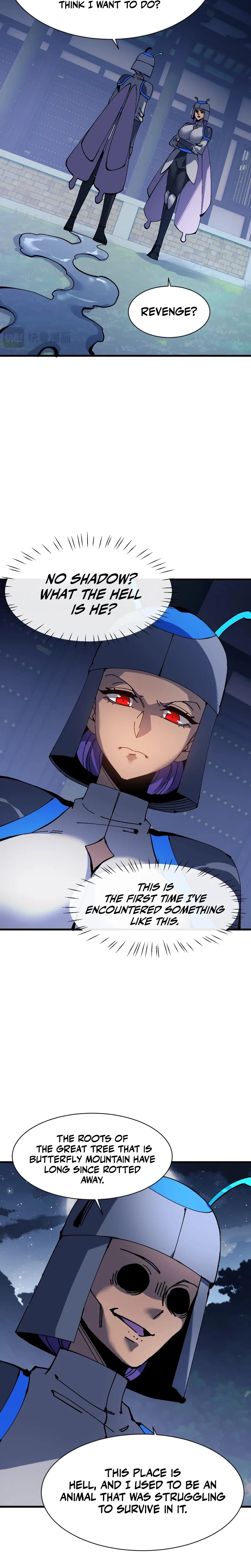 Master: This Villainous Disciple Is Not The Holy Child — Chapter 208 — page 2