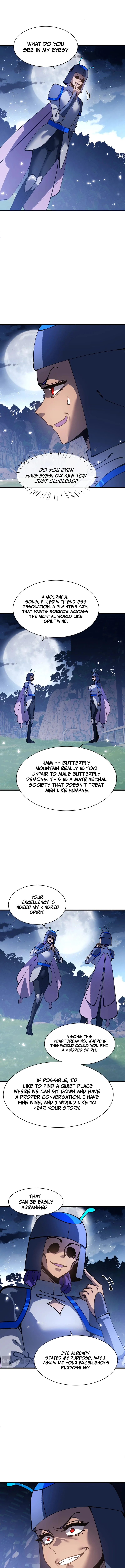 Master: This Villainous Disciple Is Not The Holy Child — Chapter 208 — page 3