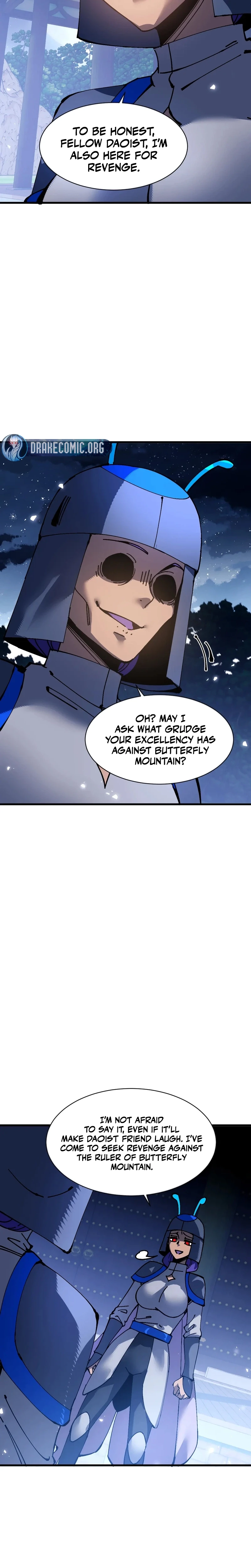 Master: This Villainous Disciple Is Not The Holy Child — Chapter 208 — page 4