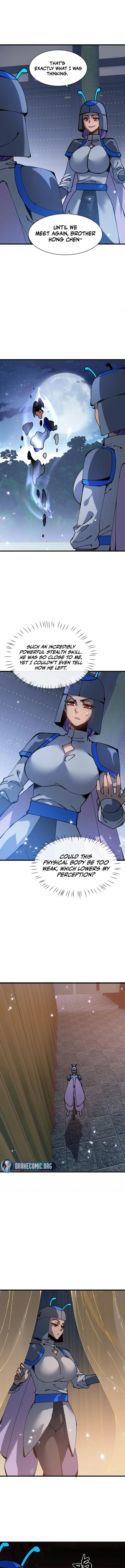 Master: This Villainous Disciple Is Not The Holy Child — Chapter 208 — page 7