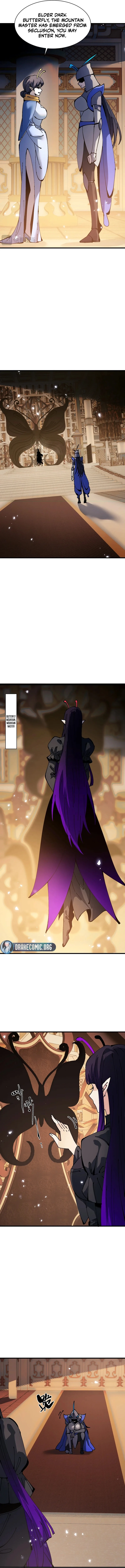 Master: This Villainous Disciple Is Not The Holy Child — Chapter 208 — page 11