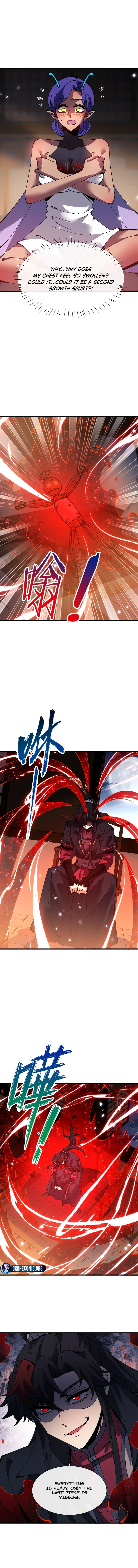 Master: This Villainous Disciple Is Not The Holy Child — Chapter 209 — page 11