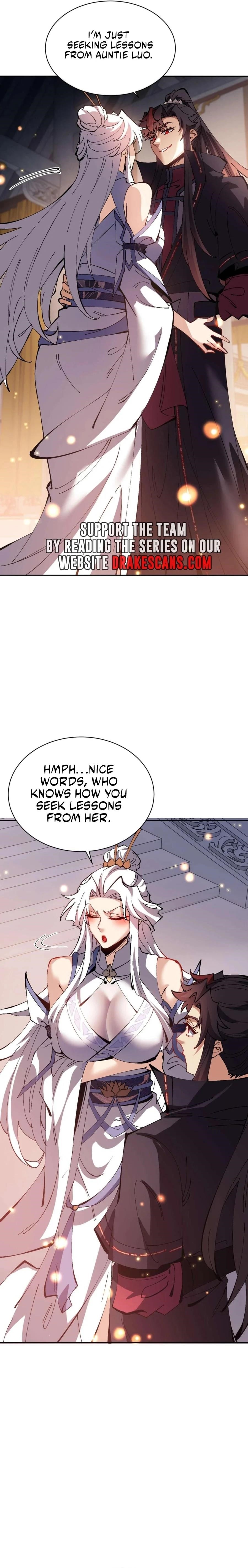 Master: This Villainous Disciple Is Not The Holy Child — Chapter 91 — page 2