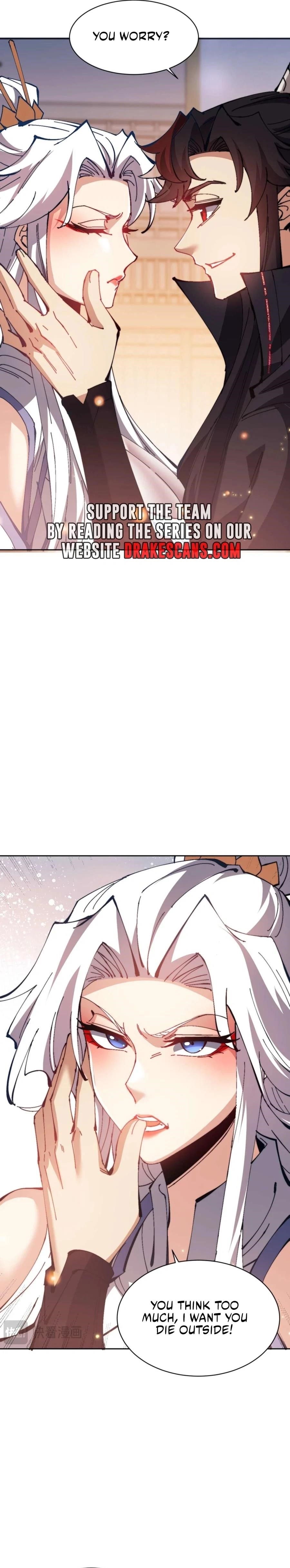Master: This Villainous Disciple Is Not The Holy Child — Chapter 91 — page 4