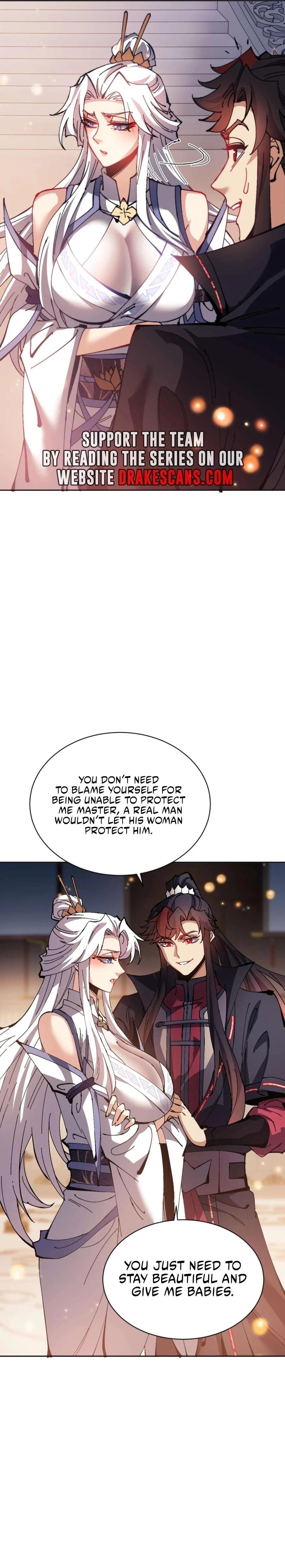Master: This Villainous Disciple Is Not The Holy Child — Chapter 91 — page 6