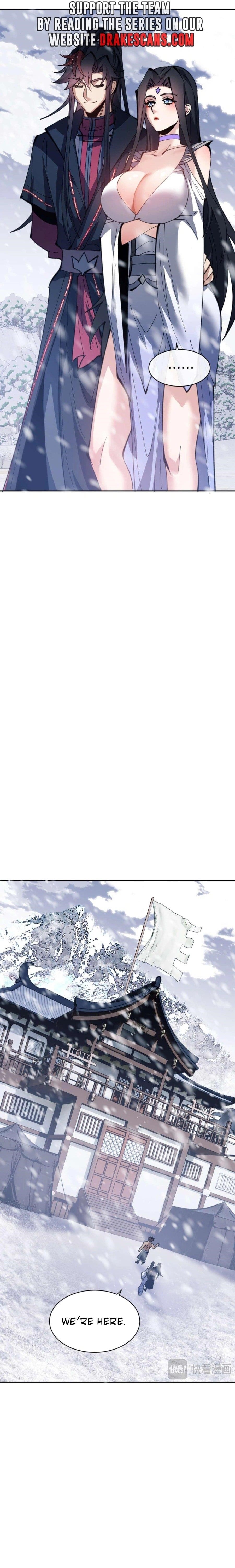 Master: This Villainous Disciple Is Not The Holy Child — Chapter 91 — page 13
