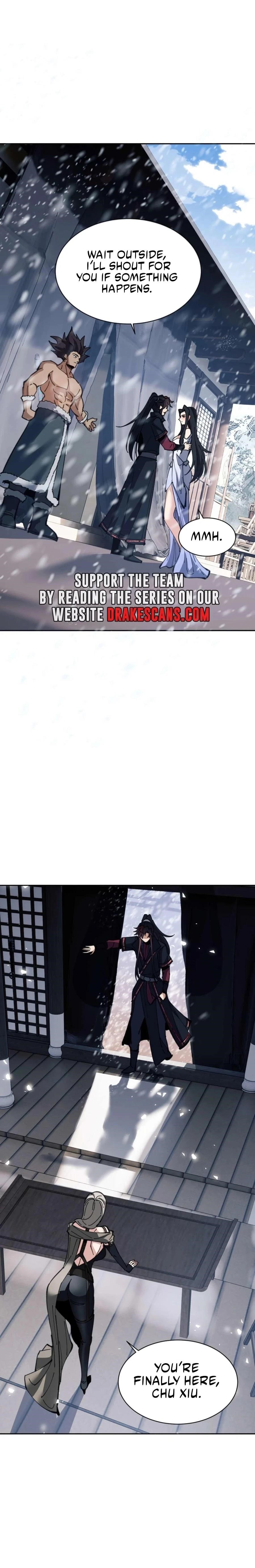 Master: This Villainous Disciple Is Not The Holy Child — Chapter 91 — page 14