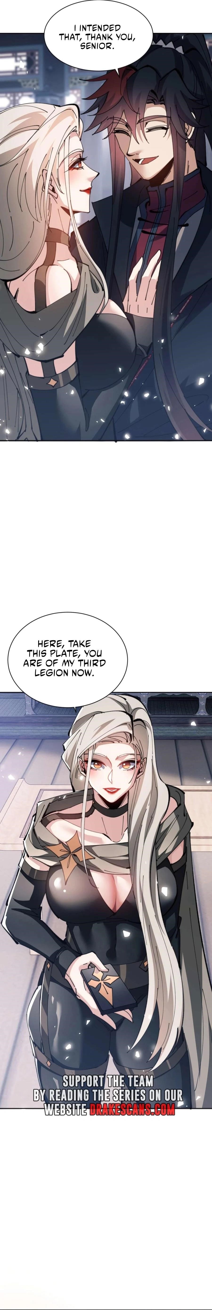 Master: This Villainous Disciple Is Not The Holy Child — Chapter 91 — page 16