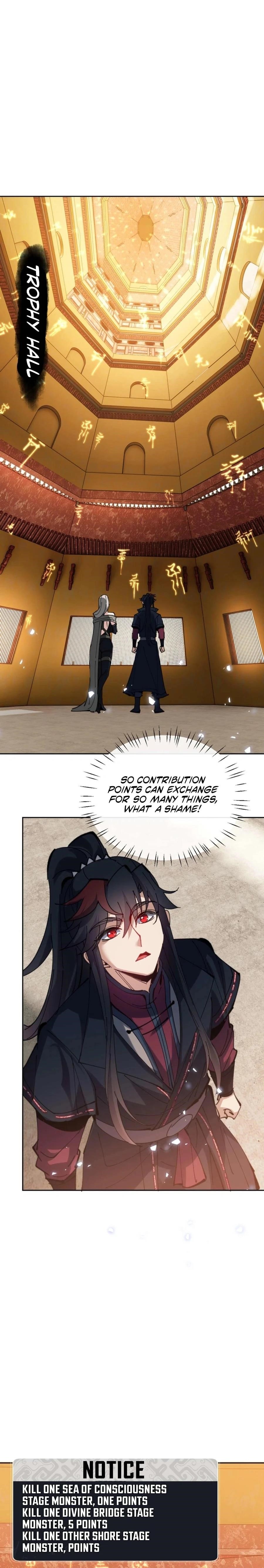 Master: This Villainous Disciple Is Not The Holy Child — Chapter 91 — page 18