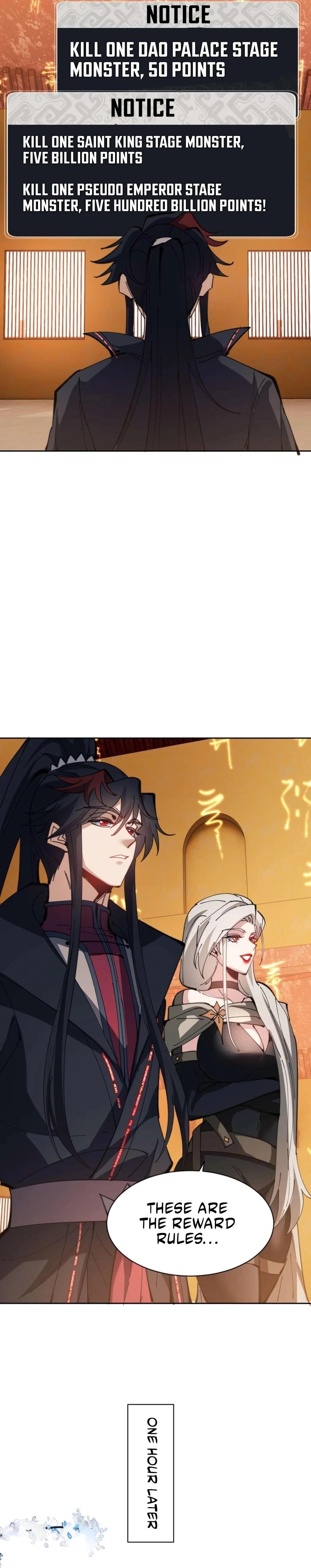 Master: This Villainous Disciple Is Not The Holy Child — Chapter 91 — page 19