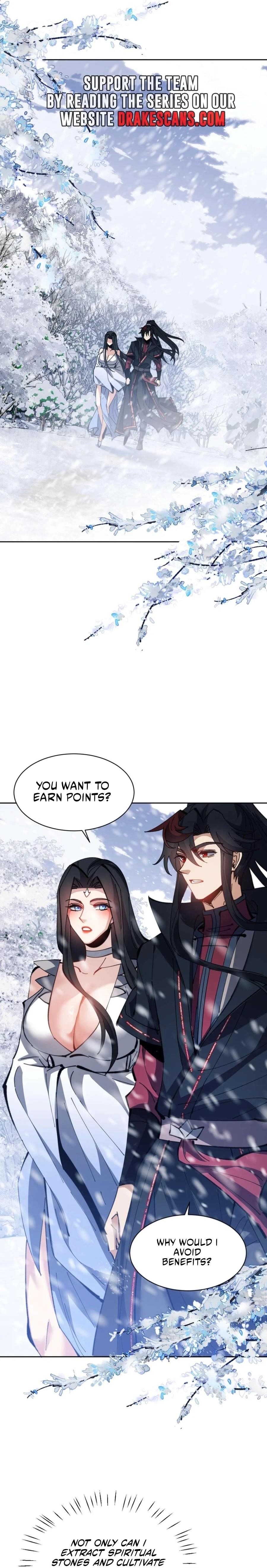 Master: This Villainous Disciple Is Not The Holy Child — Chapter 91 — page 20