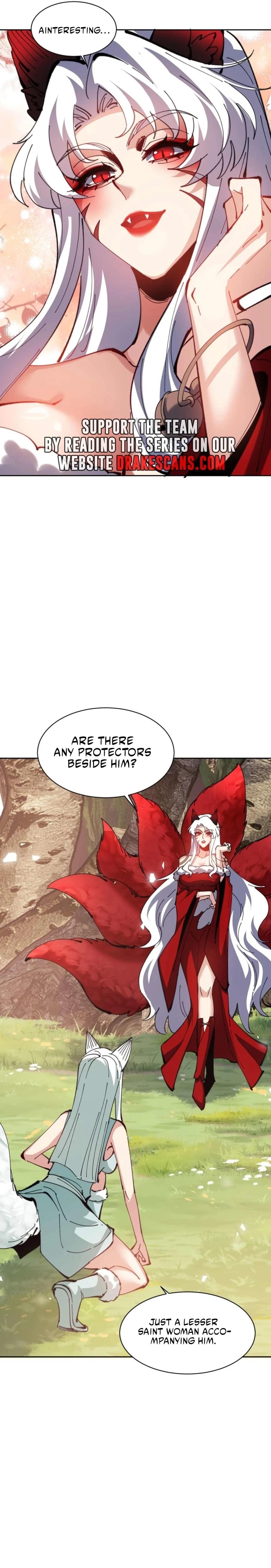 Master: This Villainous Disciple Is Not The Holy Child — Chapter 91 — page 23