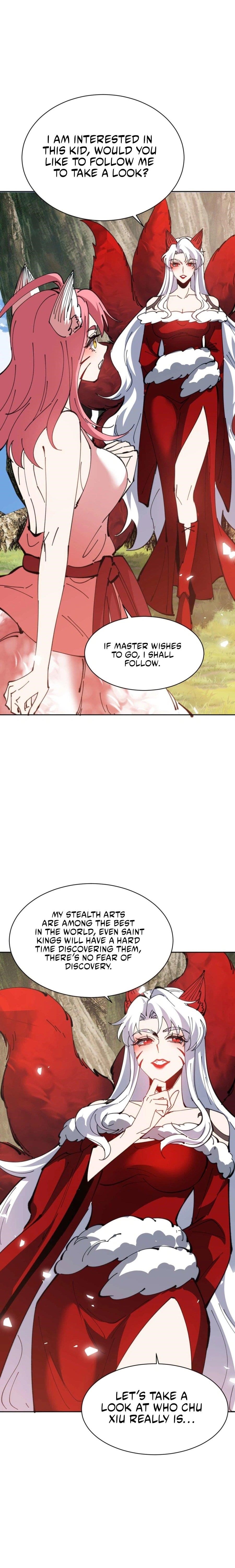 Master: This Villainous Disciple Is Not The Holy Child — Chapter 92 — page 2