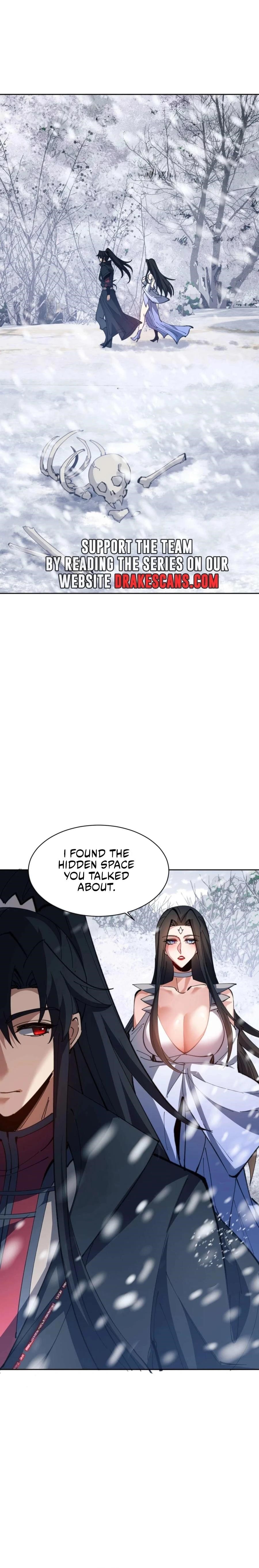 Master: This Villainous Disciple Is Not The Holy Child — Chapter 92 — page 3