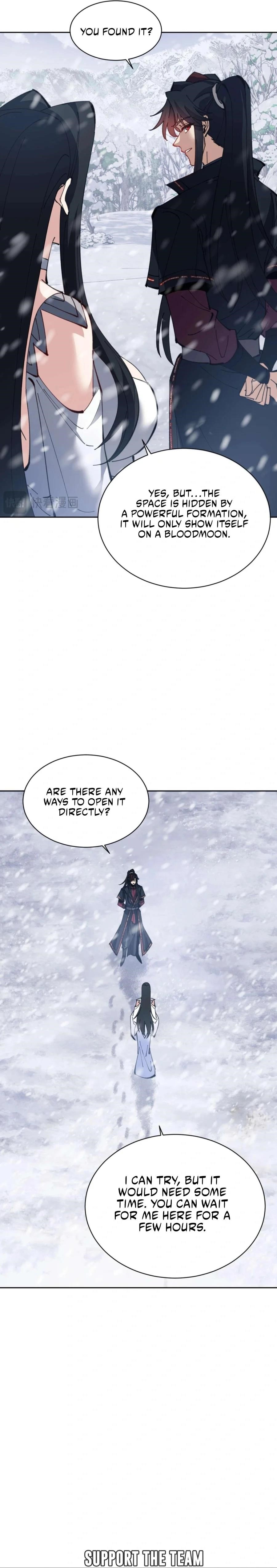 Master: This Villainous Disciple Is Not The Holy Child — Chapter 92 — page 4