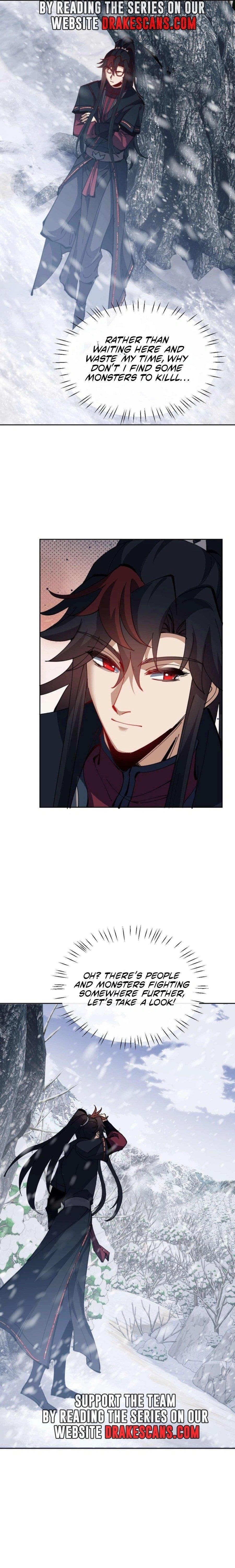 Master: This Villainous Disciple Is Not The Holy Child — Chapter 92 — page 5