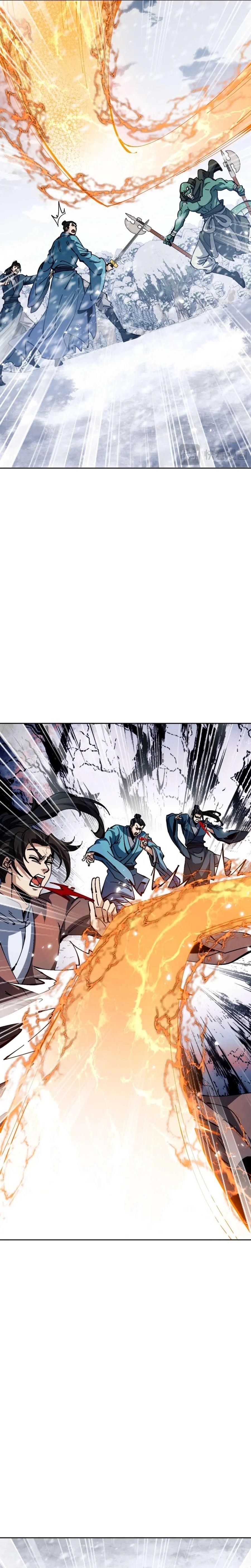 Master: This Villainous Disciple Is Not The Holy Child — Chapter 92 — page 7