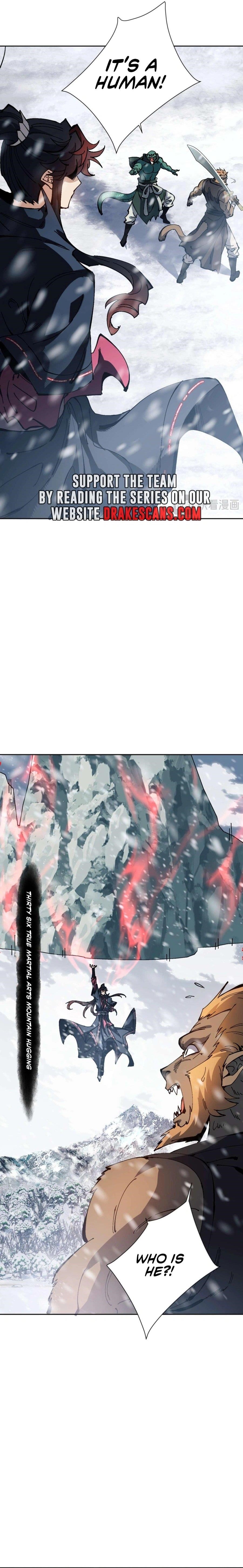 Master: This Villainous Disciple Is Not The Holy Child — Chapter 92 — page 10