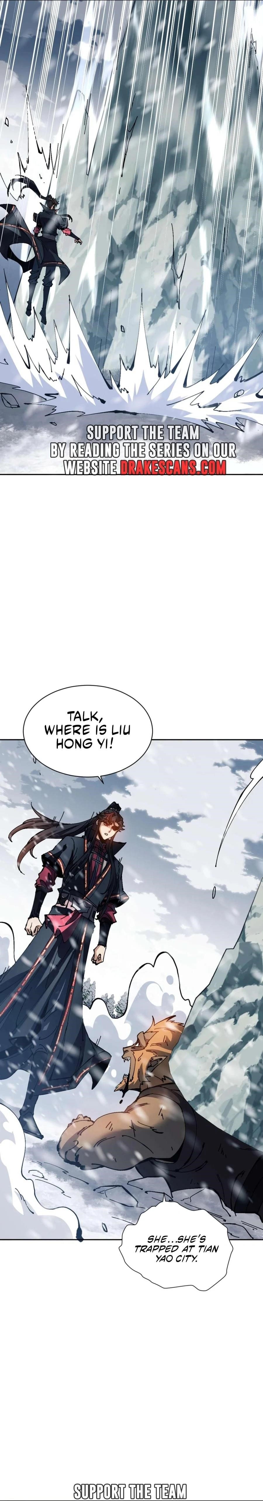 Master: This Villainous Disciple Is Not The Holy Child — Chapter 92 — page 11