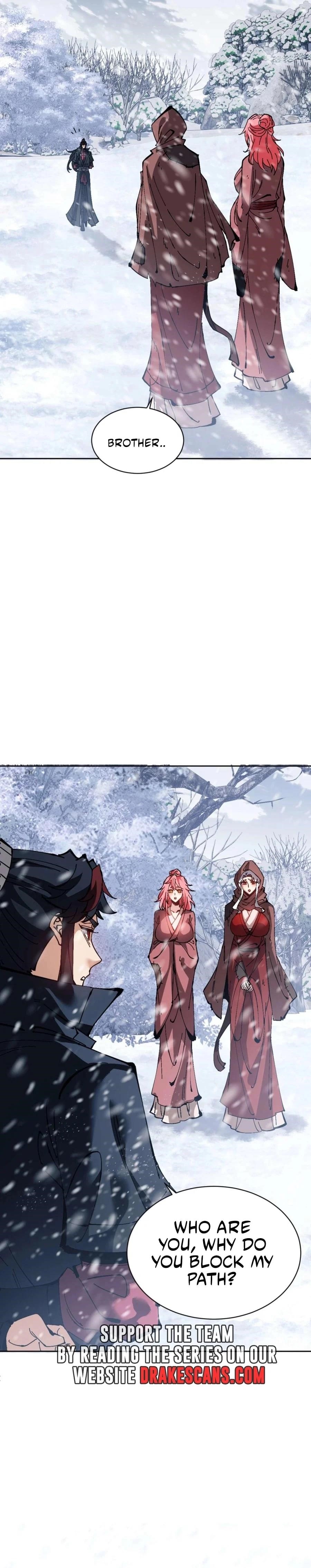 Master: This Villainous Disciple Is Not The Holy Child — Chapter 92 — page 15