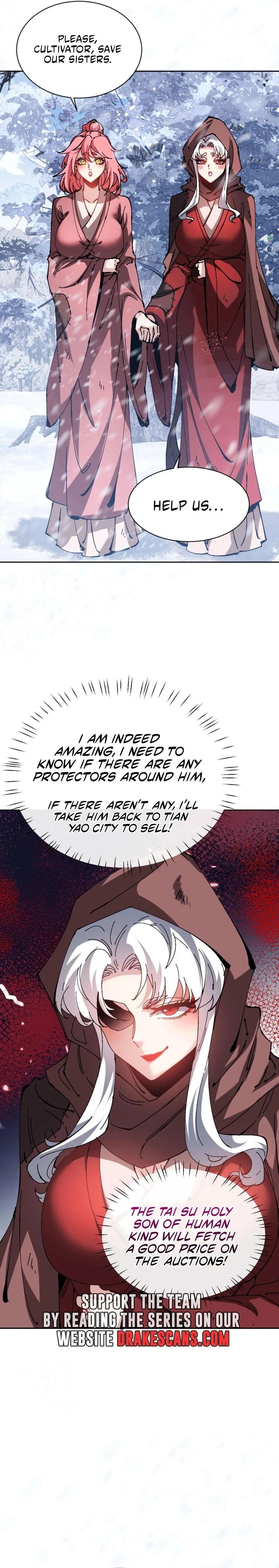 Master: This Villainous Disciple Is Not The Holy Child — Chapter 92 — page 16