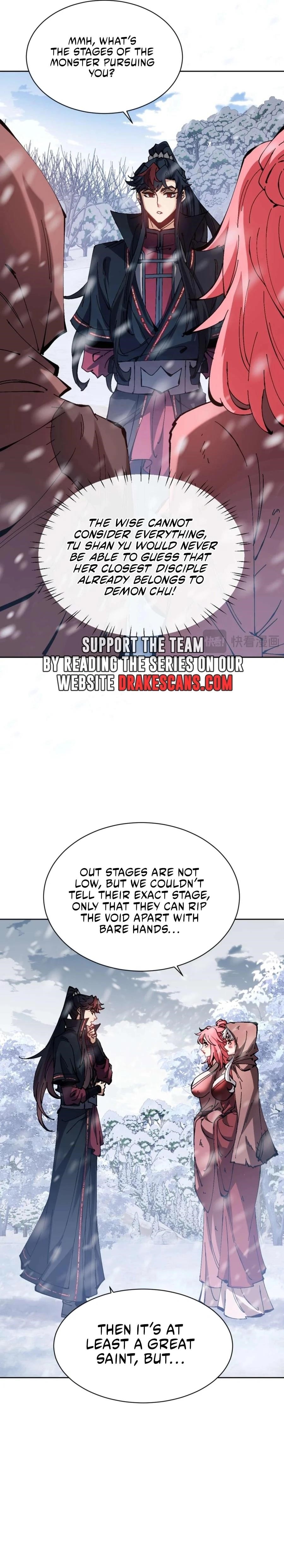Master: This Villainous Disciple Is Not The Holy Child — Chapter 92 — page 18
