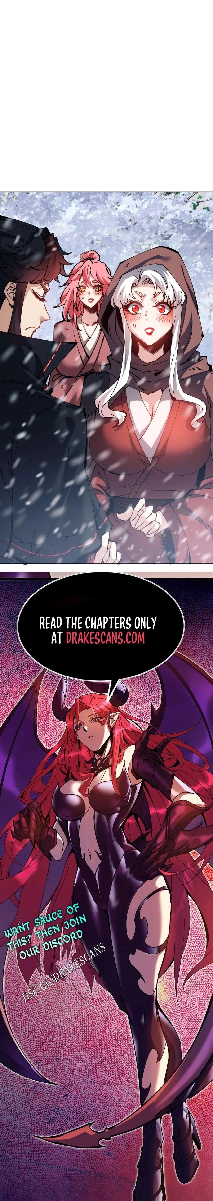 Master: This Villainous Disciple Is Not The Holy Child — Chapter 92 — page 21