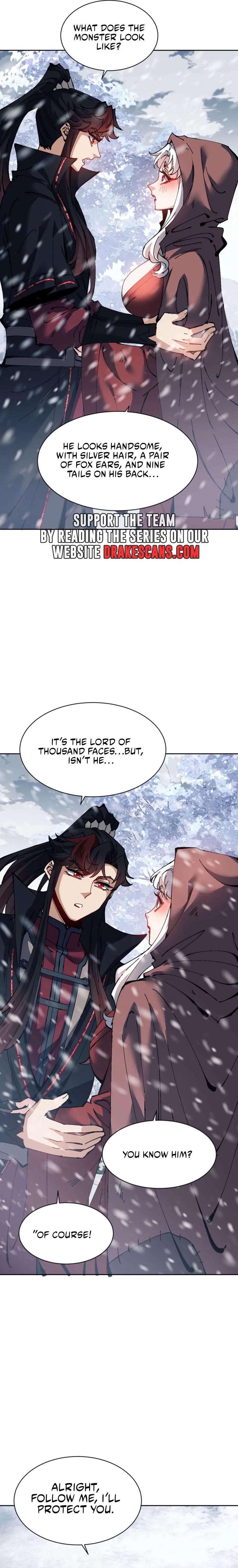 Master: This Villainous Disciple Is Not The Holy Child — Chapter 93 — page 2