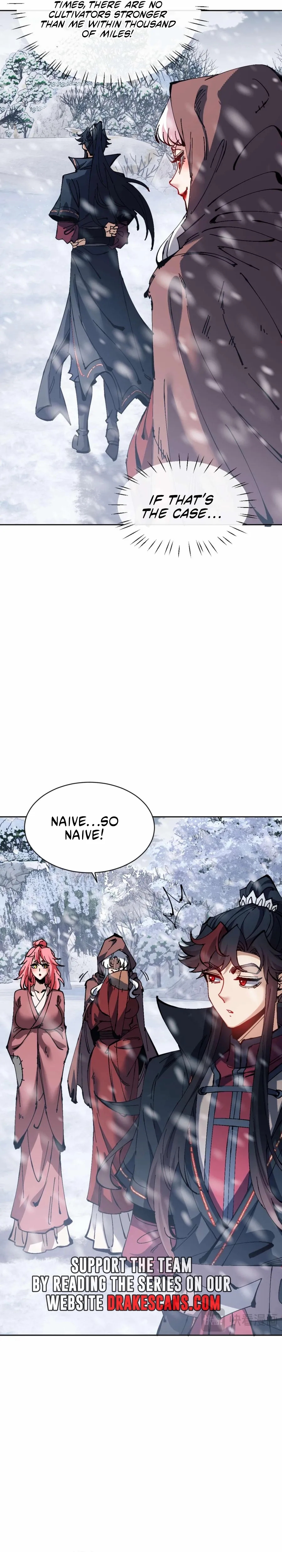 Master: This Villainous Disciple Is Not The Holy Child — Chapter 93 — page 4