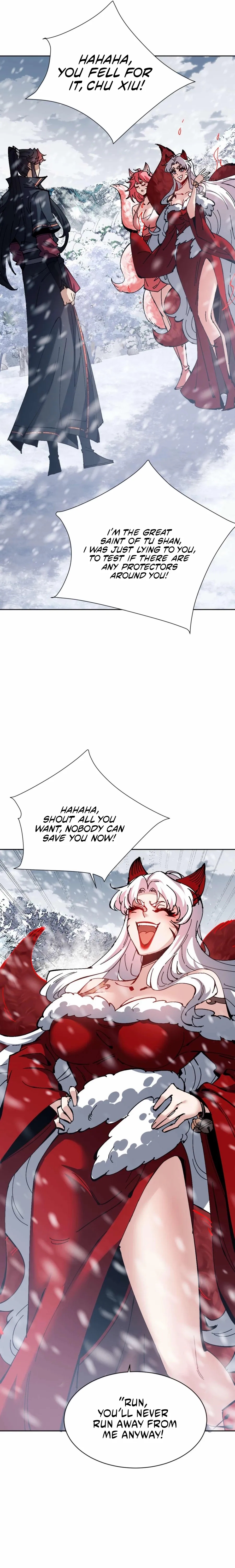 Master: This Villainous Disciple Is Not The Holy Child — Chapter 93 — page 6