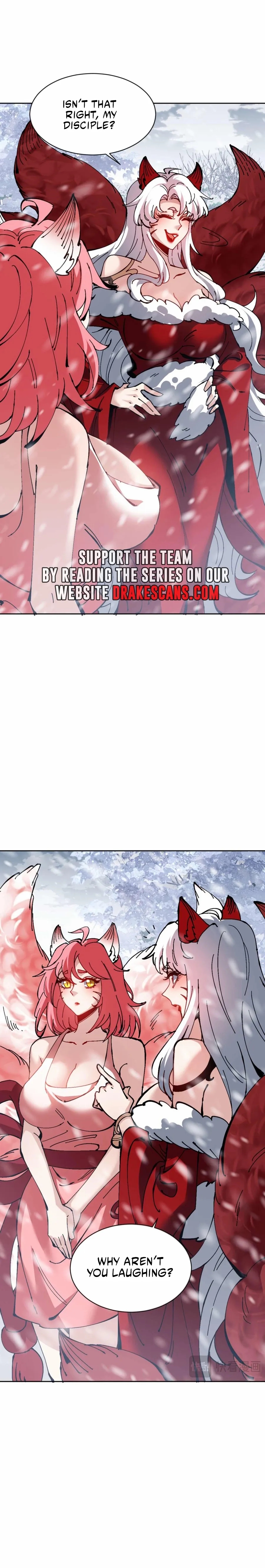 Master: This Villainous Disciple Is Not The Holy Child — Chapter 93 — page 7