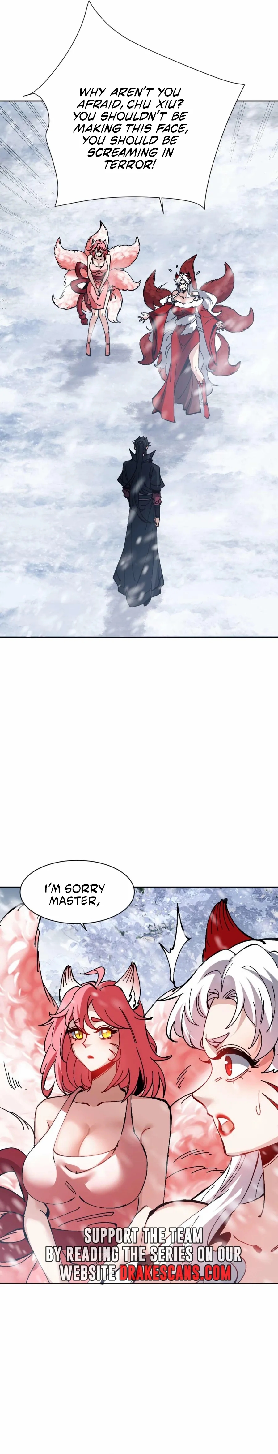 Master: This Villainous Disciple Is Not The Holy Child — Chapter 93 — page 8