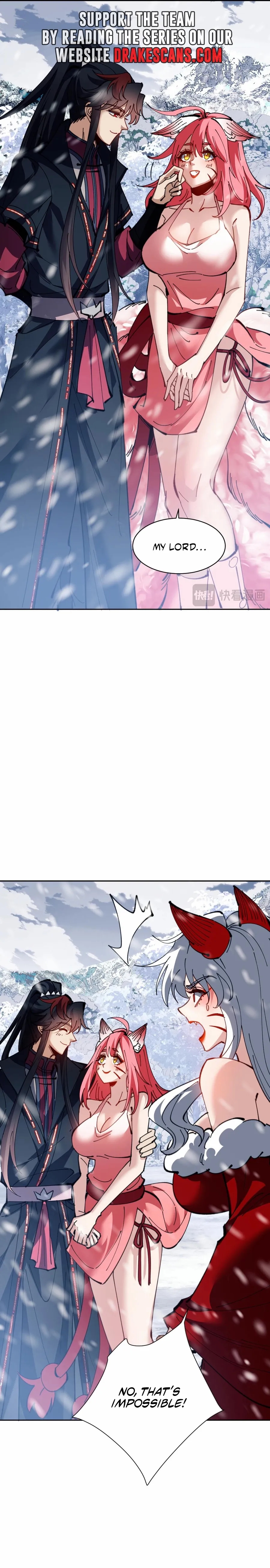 Master: This Villainous Disciple Is Not The Holy Child — Chapter 93 — page 10