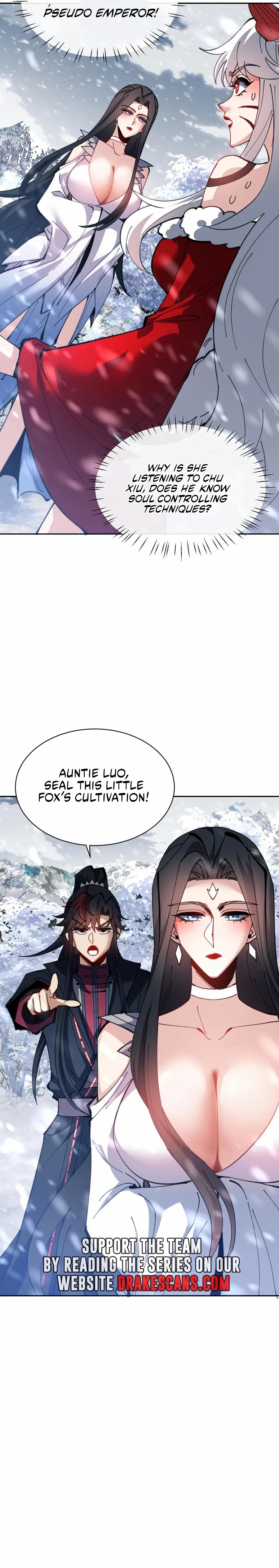 Master: This Villainous Disciple Is Not The Holy Child — Chapter 93 — page 17