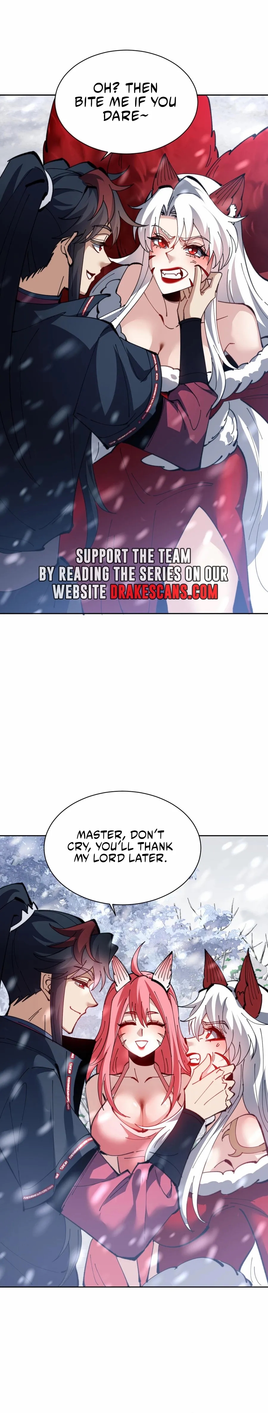 Master: This Villainous Disciple Is Not The Holy Child — Chapter 93 — page 19