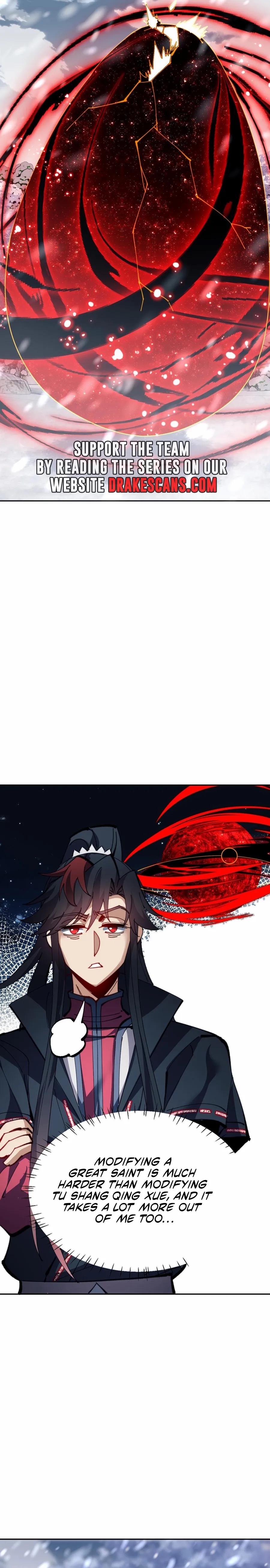 Master: This Villainous Disciple Is Not The Holy Child — Chapter 94 — page 2