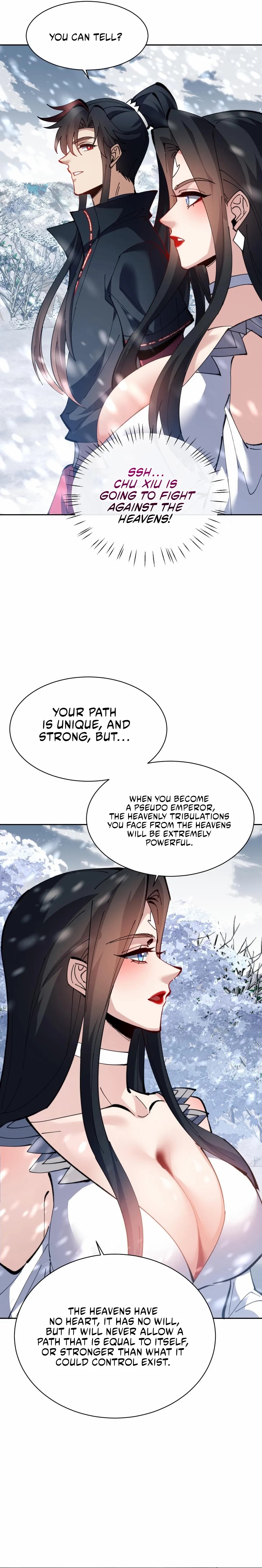 Master: This Villainous Disciple Is Not The Holy Child — Chapter 94 — page 4