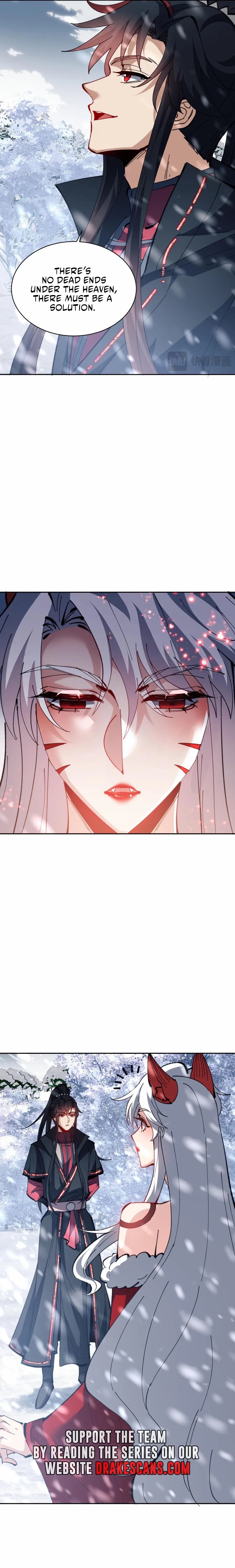 Master: This Villainous Disciple Is Not The Holy Child — Chapter 94 — page 5