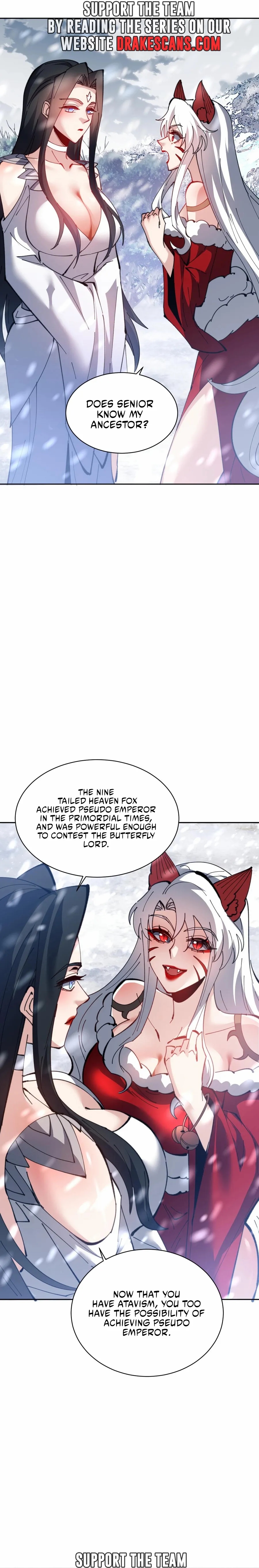 Master: This Villainous Disciple Is Not The Holy Child — Chapter 94 — page 8