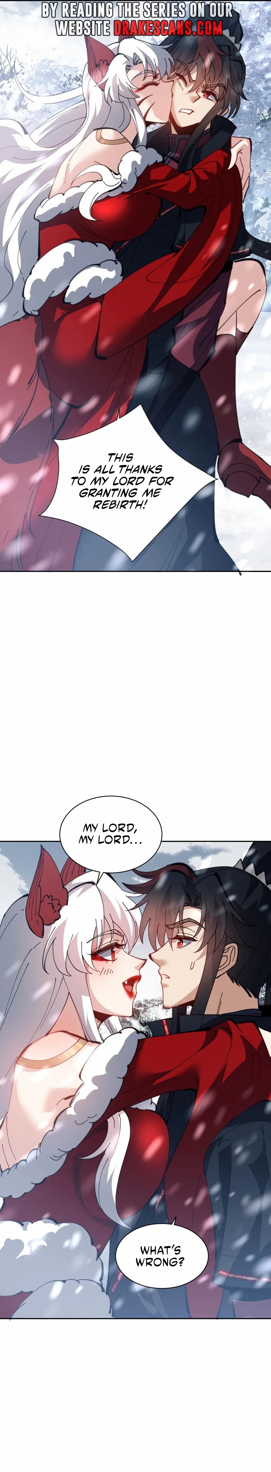 Master: This Villainous Disciple Is Not The Holy Child — Chapter 94 — page 9