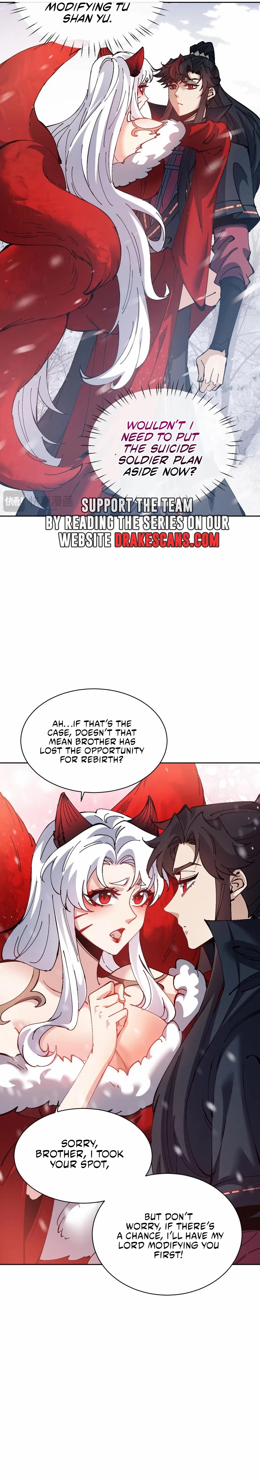 Master: This Villainous Disciple Is Not The Holy Child — Chapter 94 — page 11