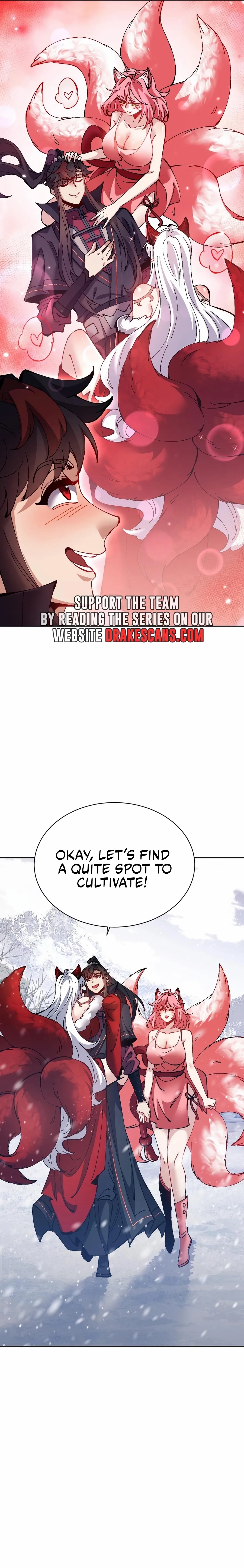 Master: This Villainous Disciple Is Not The Holy Child — Chapter 94 — page 13