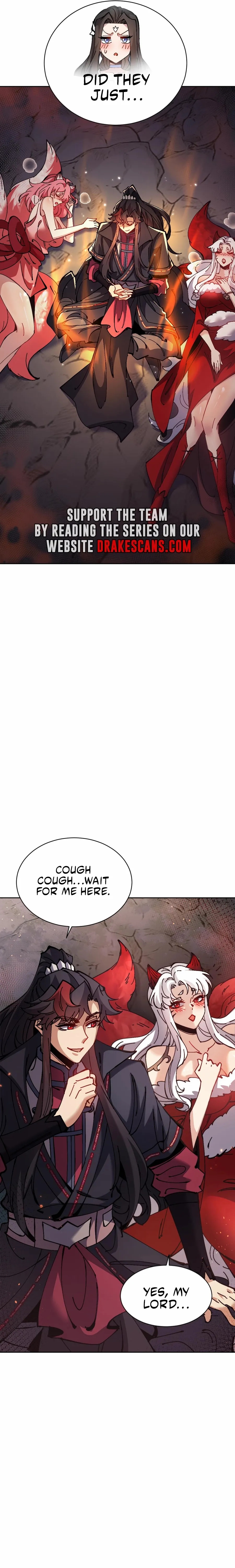Master: This Villainous Disciple Is Not The Holy Child — Chapter 94 — page 15