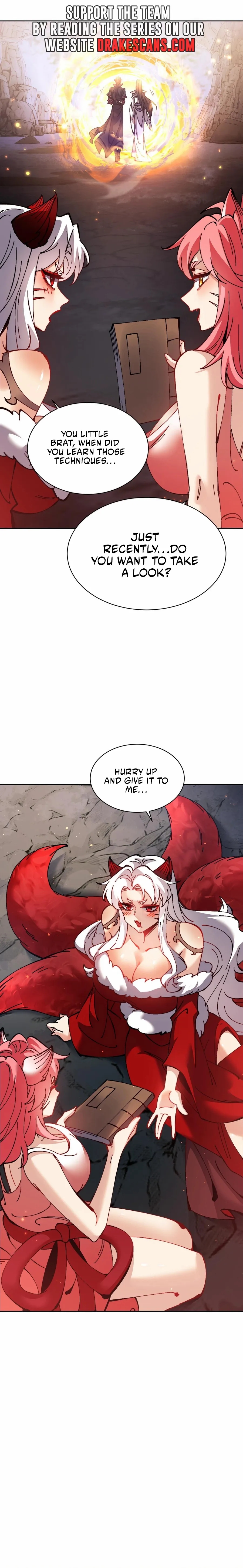 Master: This Villainous Disciple Is Not The Holy Child — Chapter 94 — page 16
