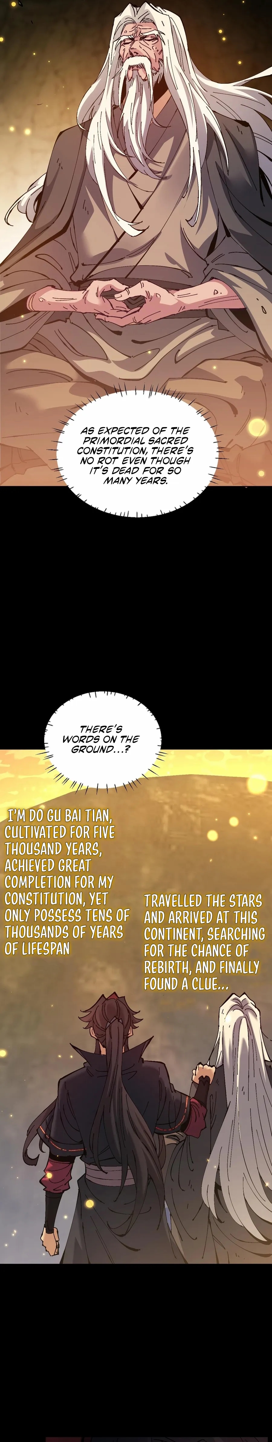 Master: This Villainous Disciple Is Not The Holy Child — Chapter 94 — page 18