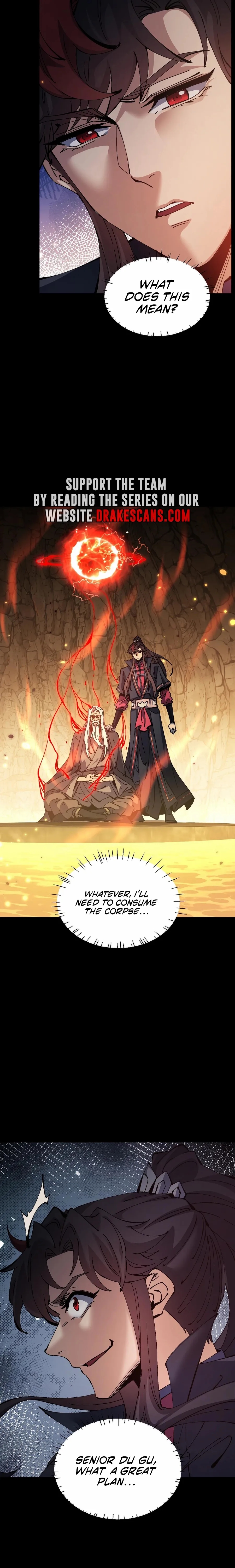Master: This Villainous Disciple Is Not The Holy Child — Chapter 94 — page 19
